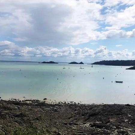 Les Flots De Port Maison Confort Pour 4 Pers Avec Jardinet A Port A A 5 Min A Pied De La Cote D'emeraude, Ille Et Vilaine, Bretagne