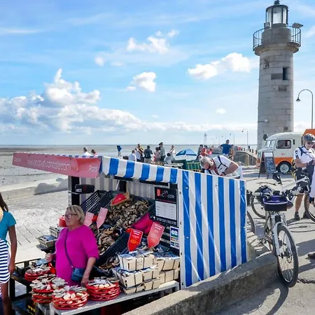 Willa Les Flots De Port Maison Confort Pour 4 Pers Avec Jardinet A Port A A 5 Min A Pied De La Cote D'emeraude, Ille Et Vilaine, Bretagne