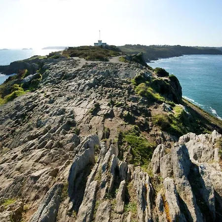 Les Flots De Port Maison Confort Pour 4 Pers Avec Jardinet A Port A A 5 Min A Pied De La Cote D'emeraude, Ille Et Vilaine, Bretagne Cancale